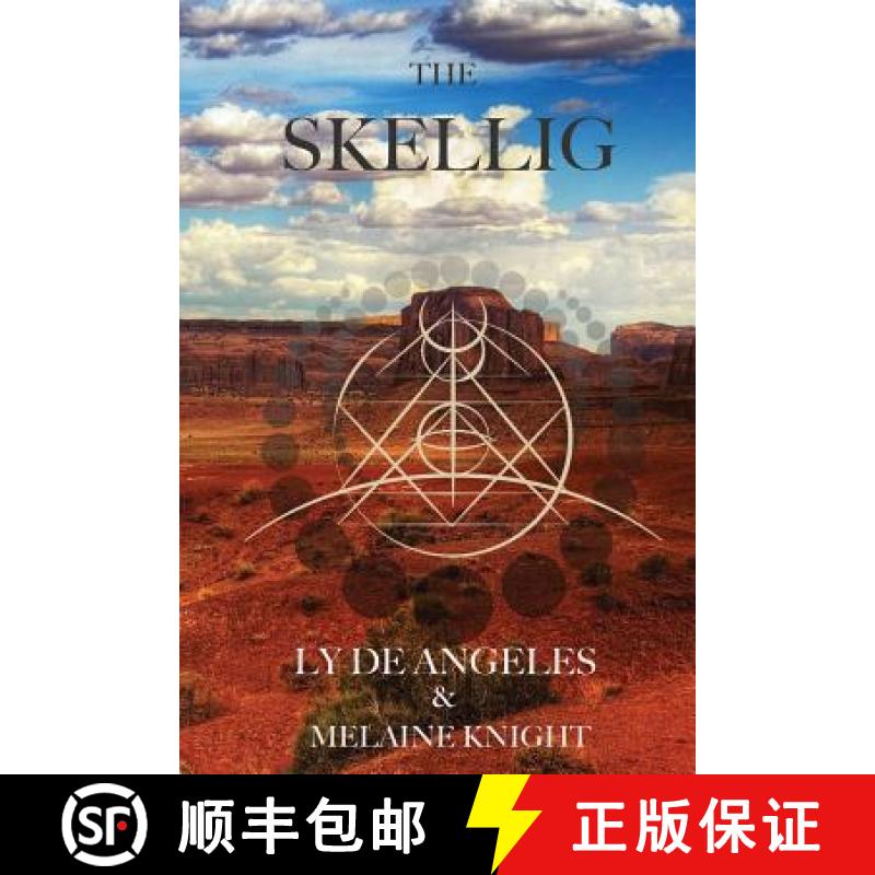 【3-4周达】The Skellig [9780648502555]