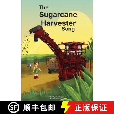 【3-4周达】The Sugarcane Harvester Song [9780646729862]