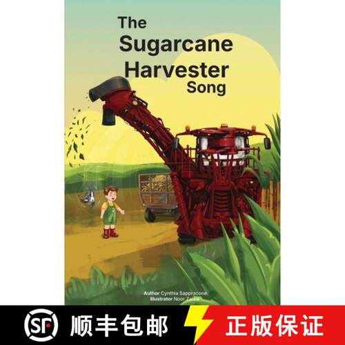 【3-4周达】The Sugarcane Harvester Song [9780646729862]