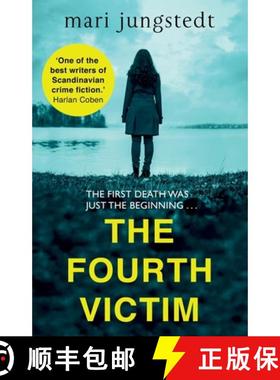 【3-4周达】The Fourth Victim : Anders Knutas series 9 [9780552168779]