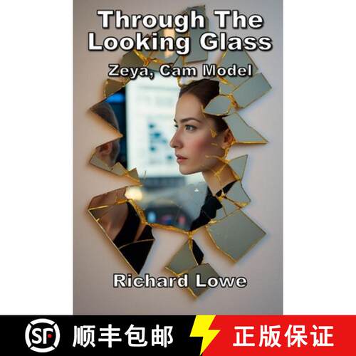 【3-4周达】Through the Looking Glass: Zeya, Cam Model [9781946458315]