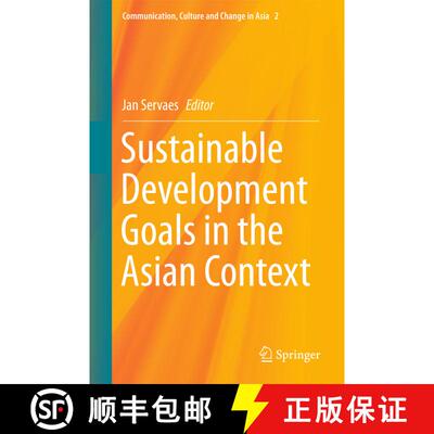 【3-4周达】Sustainable Development Goals in the Asian Context (1st ed. 2017) (1st ed. 2017) (1st ed. ... [9789811028144]