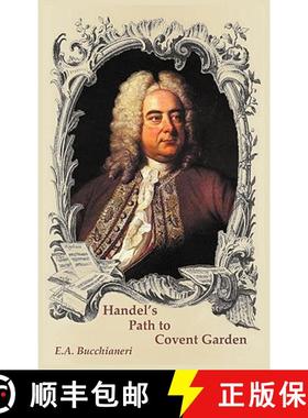 预订 Handel's Path to Covent Garden [9789899684430]