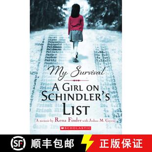 【3-4周达】My Survival: A Girl on Schindler's List: A Girl on Schindler's List [9781338593822]
