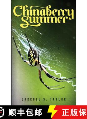 【3-4周达】Chinaberry Summer [9780985770327]