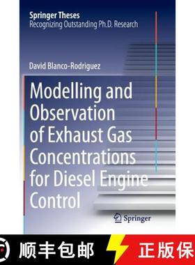 【3-4周达】Modelling and Observation of Exhaust Gas Concentrations for Diesel Engine Control [9783319361185]