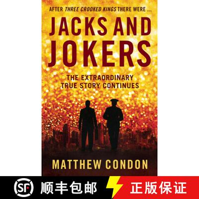【3-4周达】Jacks and Jokers: The second explosive true story behind the ABC podcast 'Dig: The Sirens ... [9780702249969]