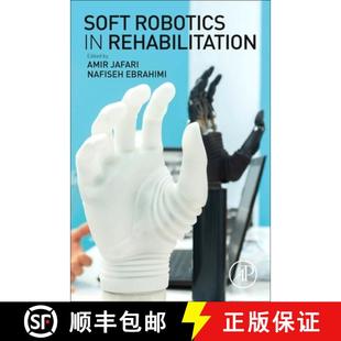 【3-4周达】Soft Robotics in Rehabilitation [9780128185384]
