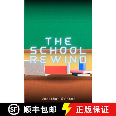 【3-4周达】The School Rewind [9798218053031]