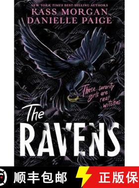 【3-4周达】Ravens: A spellbindingly witchy first instalment of the YA fantasy series, The Ravens [9781529363869]