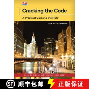 【3-4周达】Cracking the Code: A Practical Guide to the NEC [9781637767054]