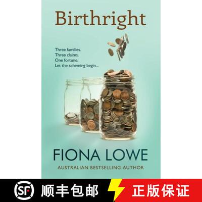 【3-4周达】Birthright: An inheritance and a family behaving badly [9780648883111]