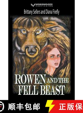 【3-4周达】Rowen and the Fell Beast [9798223944386]