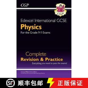 GCSE Online Physics International New Videos Incl. Complete &... Edexcel Practice 4周达 9781789080841 Revision