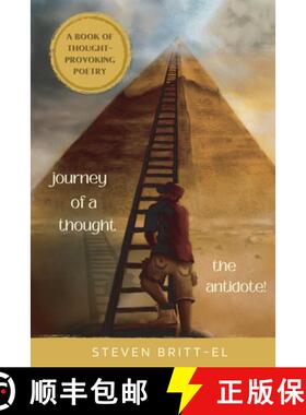 【3-4周达】Journey Of A Thought: The Antidote [9780578289496]