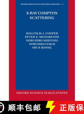 【3-4周达】X-Ray Compton Scattering [9780198501688]