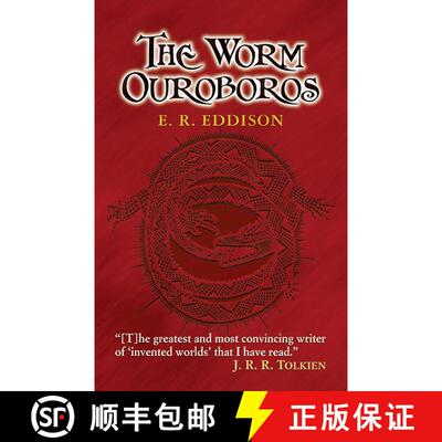 预订 The Worm Ouroboros [9780486447407]