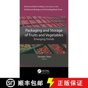 Emerging 9781771889872 Packaging Fruits Storage 4周达 and Trends Vegetables