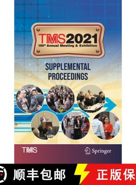 【3-4周达】Tms 2021 150th Annual Meeting & Exhibition Supplemental Proceedings [9783030652630]