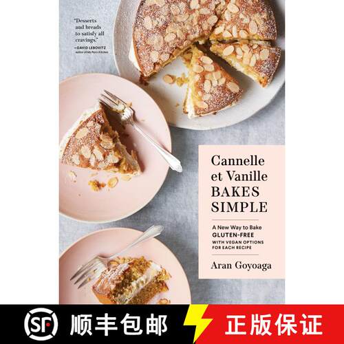 【3-4周达】精装 Cannelle et Vanille Bakes Simple – A New Way to Bake Gluten–Free (with Vegan Option... [9781632173706]