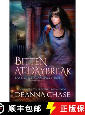 【3-4周达】Bitten at Daybreak [9781940299761]