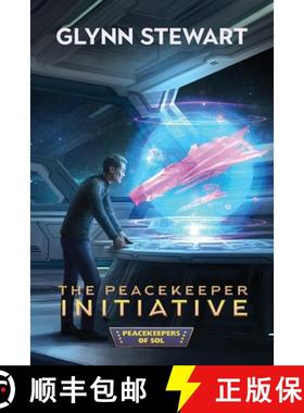 【3-4周达】The Peacekeeper Initiative [9781988035970]