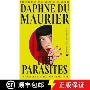 【3-4周达】The Parasites [9780349019406]