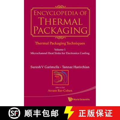 【3-4周达】Encyclopedia Of Thermal Packaging, Set 1: Thermal Packaging Techniques (A 6-volume Set): -... [9789814313780]