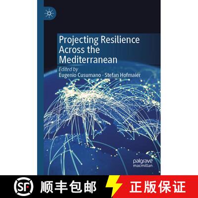 【3-4周达】Projecting Resilience Across the Mediterranean [9783030236434]