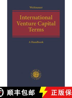【3-4周达】Standard Venture Capital Terms in Europe and USA: A Handbook [9781509931361]