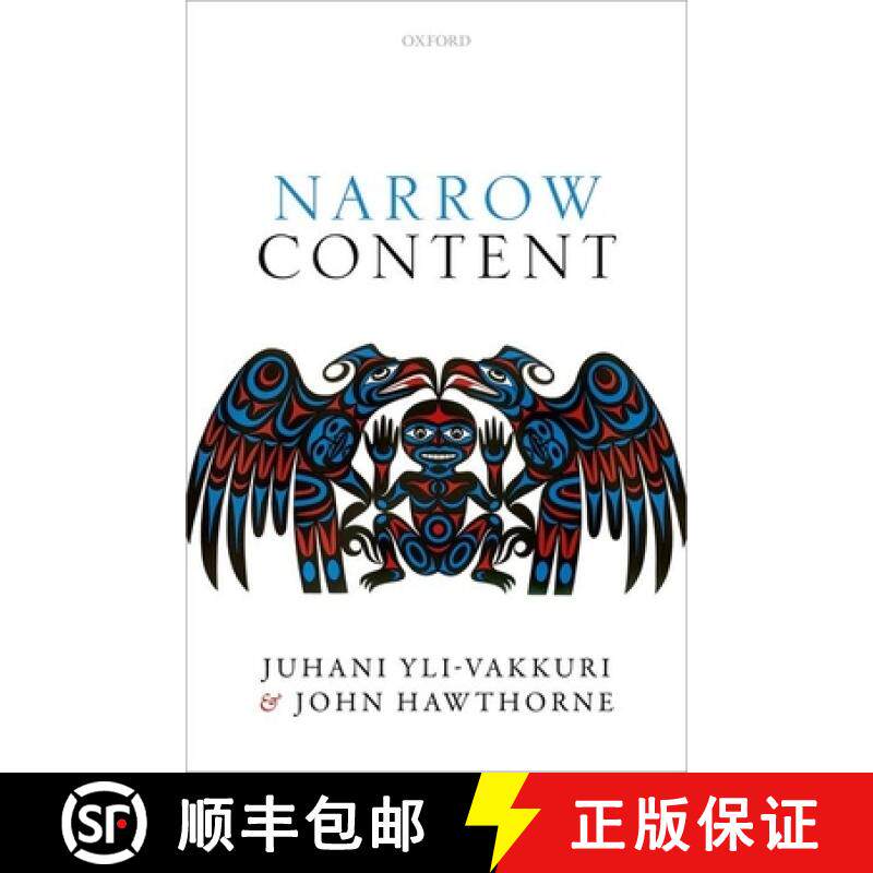 【3-4周达】Narrow Content [9780198785965]