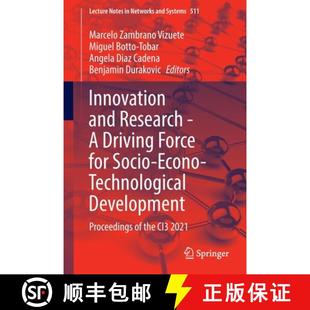 Technological 4周达 Research and Driving Econo Development Socio Innovation for Force 9783031114373 Proc...
