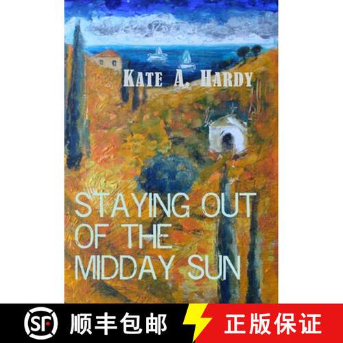 【3-4周达】Staying out of the midday sun [9781291616941]