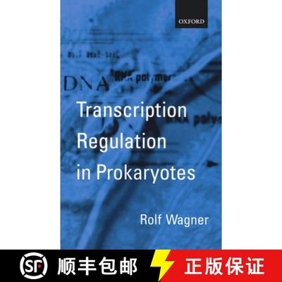 【3-4周达】Transcription Regulation in Prokaryotes [9780198503545]