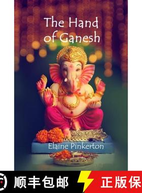 【3-4周达】The Hand of Ganesh [9798985282030]