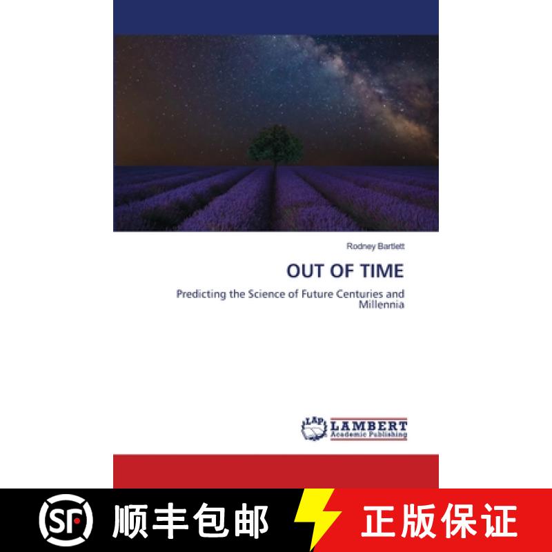 【2-3周达】Out of Time [9786203573954]
