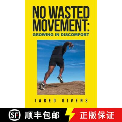【3-4周达】No Wasted Movement: Growing in Discomfort [9798765231531]