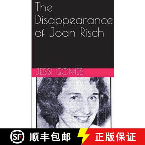 【3-4周达】The Disappearance of Joan Risch [9798224855490]