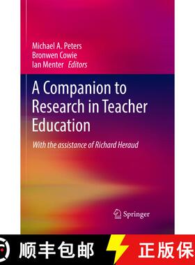 【3-4周达】A Companion to Research in Teacher Education (Softcover reprint of the original 1st ed. 20... [9789811350412]