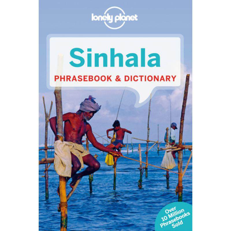 预订 lonely planet sinhala (sri lanka) ph. [9781743211922]