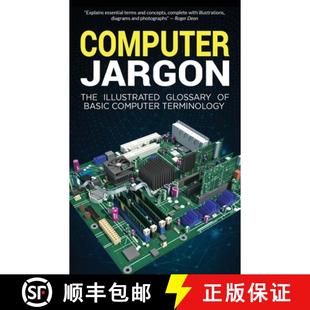 Glossary Computer The 9781913151249 Basic 预订 Illustrated Jargon Terminology