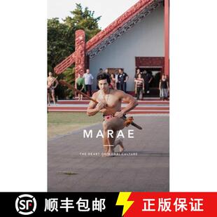 【3-4周达】Marae: The Heart of Maori Culture [9781775501947]