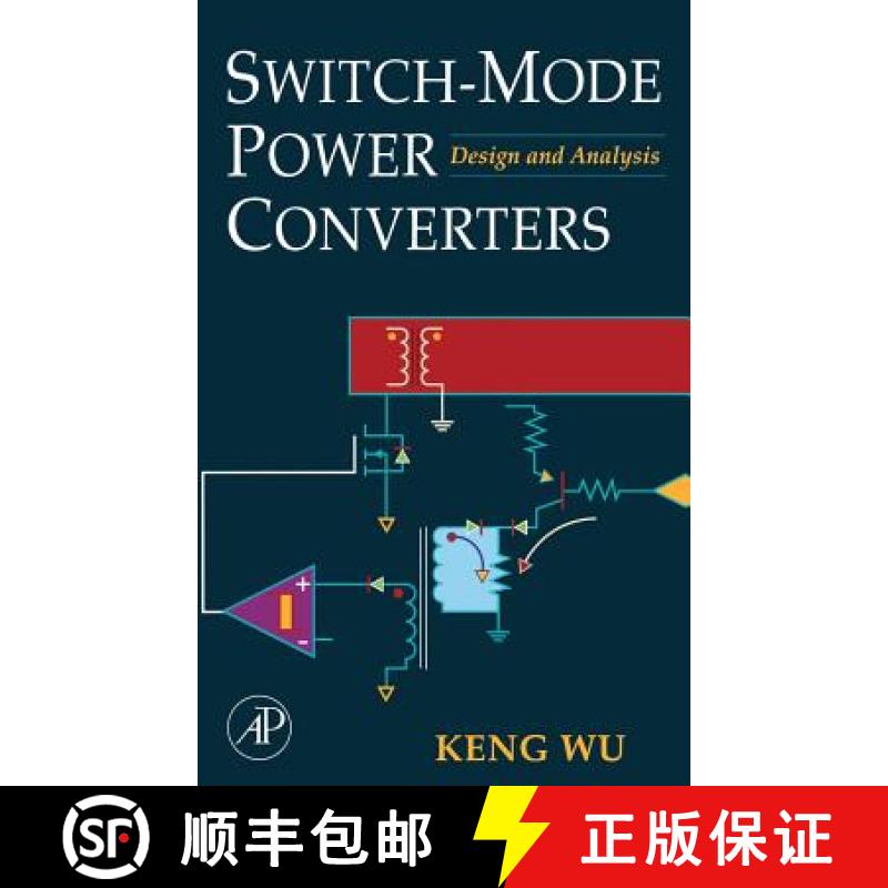 【3-4周达】Switch-Mode Power Converters: Design and Analysis [9780120887958]