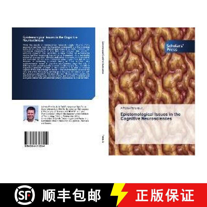 预订 Epistemological Issues in the Cognitive Neurosciences [9786202312554]