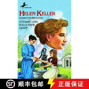 and 9780440404392 Helen for the Crusader 4周达 Keller Deaf Blind
