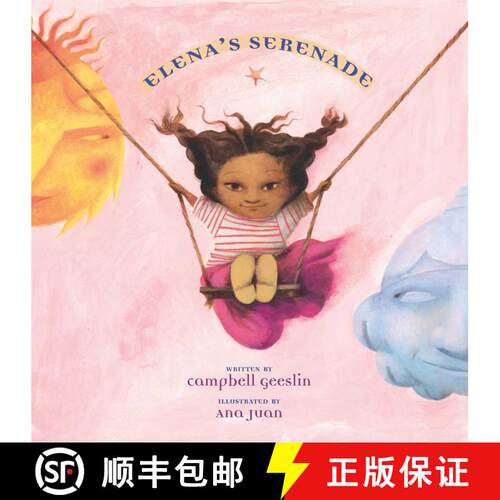 【3-4周达】精装 Elena's Serenade [9780689849084]