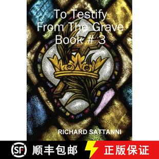 Testify Book 9780359910380 Grave 4周达 The From