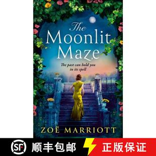 【3-4周达】The Moonlit Maze : Curl up with a gripping mystery of love, war and dark family secrets in... [9781035417810]
