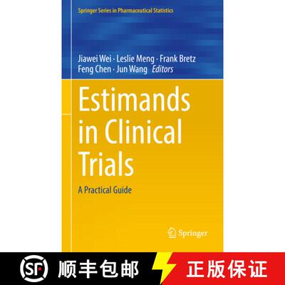 【3-4周达】Estimands in Clinical Trials: A Practical Guide [9783032021915]