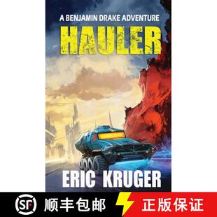 【3-4周达】Hauler [9780648975403]